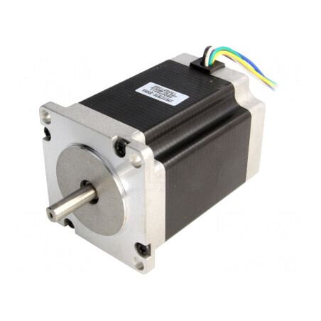 Motor Pas cu Pas 4.5VDC Ax Crestătură D 1341mNm 2A | Electronic-mag.ro | Componente Electronice