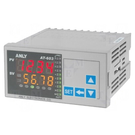 Regulator Temperatură Digital pe Panou 4-20mA AT603-614-1000 | Electronic-mag.ro | Componente Electronice