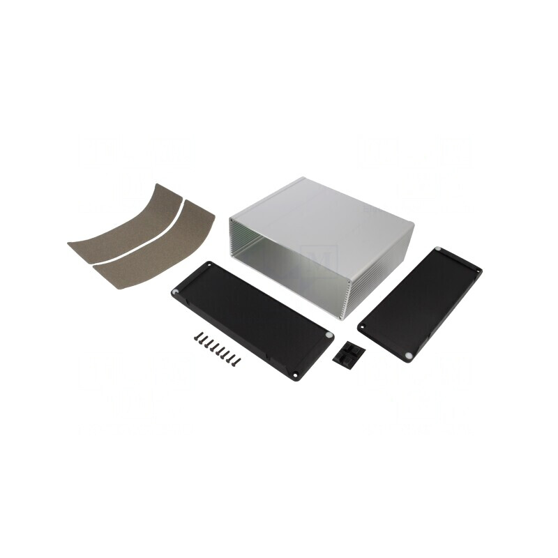 Carcasă aluminiu naturală 191x160x68 mm | Electronic-mag.ro | Componente Electronice Carcasă aluminiu naturală 191x160x68 mm | Electronic-mag.ro | Componente Electronice
