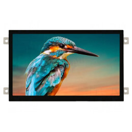 Ecran TFT 5" LED 800x480 RGB | Electronic-mag.ro | Componente Electronice