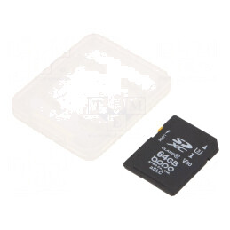 Card de memorie industrială SDXC 64GB 3D aSLC | Electronic-mag.ro | Componente Electronice
