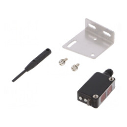Senzor Fotoelectric Reflexiv 100mm PNP DARK-ON LIGHT-ON | Electronic-mag.ro | Componente Electronice