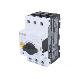 Întrerupător Motor 4kW 220-690V AC DIN IP20 | Electronic-mag.ro | Componente Electronice