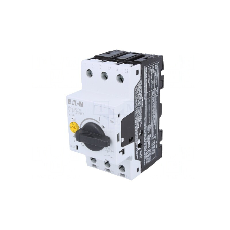 Întrerupător Motor 4kW 220-690V AC DIN IP20 | Electronic-mag.ro | Componente Electronice