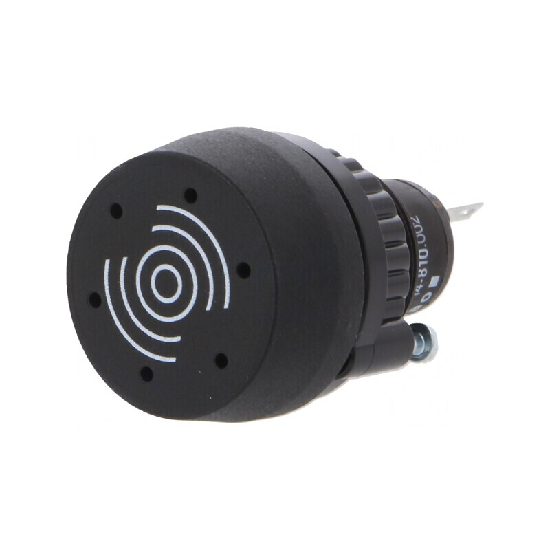 Semnalizator acustic OptoHiT 22mm IP65 | Electronic-mag.ro | Componente Electronice Semnalizator acustic OptoHiT 22mm IP65 | Electronic-mag.ro | Componente Electronice