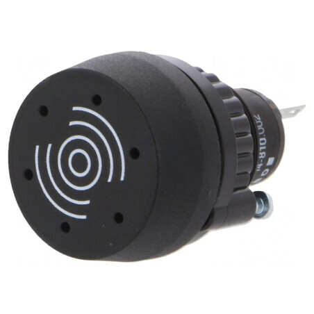 Semnalizator acustic OptoHiT 22mm IP65 | Electronic-mag.ro | Componente Electronice