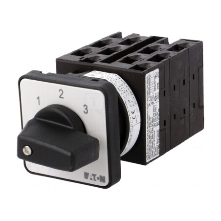 Comutator cu Came 4 Poziții 20A | Electronic-mag.ro | Componente Electronice