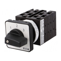 Comutator cu Came 4 Poziții 20A | Electronic-mag.ro | Componente Electronice