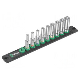 Set Chei Tubulare Hexagonale 1/4 | Electronic-mag.ro | Componente Electronice