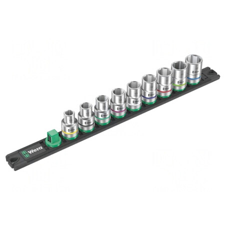 Set Chei Tubulare Hexagonale 1/2 | Electronic-mag.ro | Componente Electronice