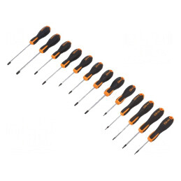 Kit Şurubelniţe Torx EVOX 13 Bucăţi | Electronic-mag.ro | Componente Electronice