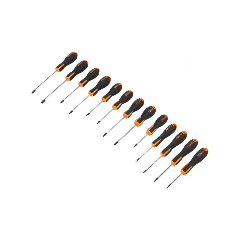 Kit Şurubelniţe Torx EVOX 13 Bucăţi | Electronic-mag.ro | Componente Electronice