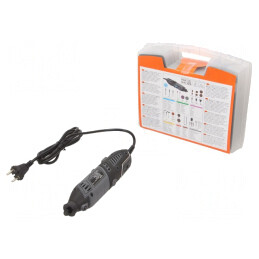 Mașină de Găurit Miniatură 170W 230V | Electronic-mag.ro | Componente Electronice