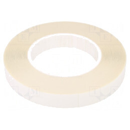 Bandă dublu adezivă acrilică 19mm x 25m | Electronic-mag.ro | Componente Electronice