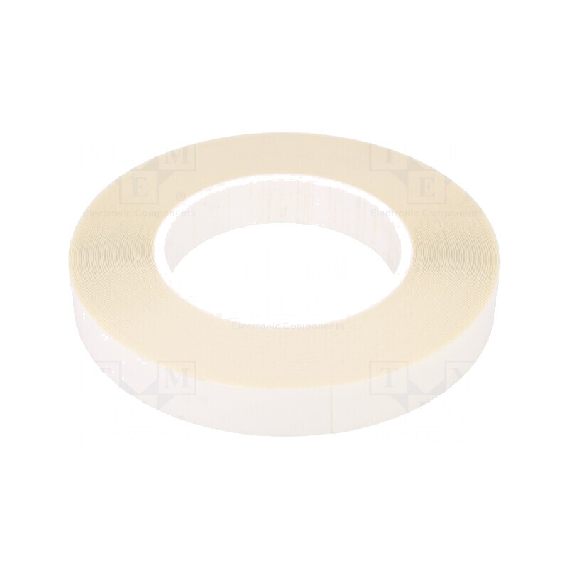 Bandă dublu adezivă acrilică 19mm x 25m | Electronic-mag.ro | Componente Electronice Bandă dublu adezivă acrilică 19mm x 25m | Electronic-mag.ro | Componente Electronice