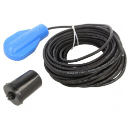 Senzor Nivel Lichid 50°C Cablu 20m IP68 10A | Electronic-mag.ro | Componente Electronice