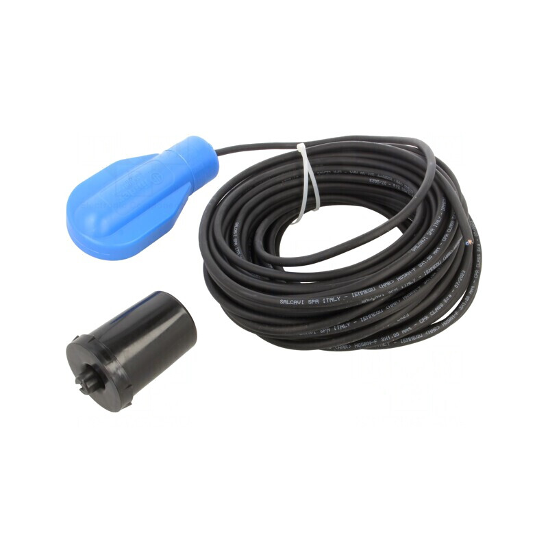 Senzor Nivel Lichid 50°C Cablu 20m IP68 10A | Electronic-mag.ro | Componente Electronice