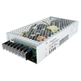 Alimentator Modular 200.4W 12VDC Pulsatoriu pentru Încastrare | Electronic-mag.ro | Componente Electronice