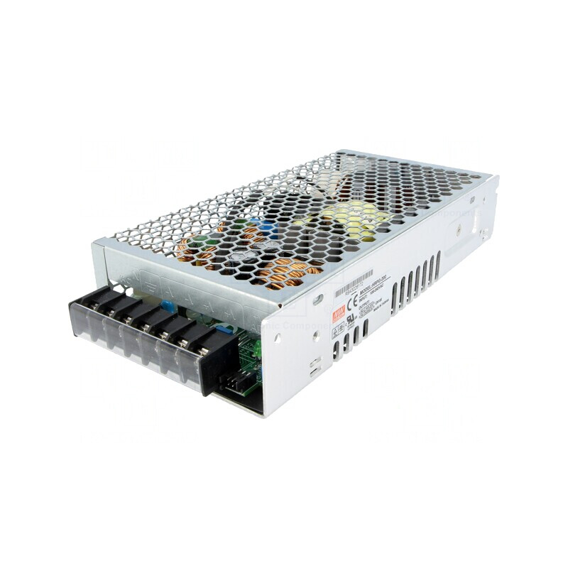 Alimentator Modular 200.4W 12VDC Pulsatoriu pentru Încastrare | Electronic-mag.ro | Componente Electronice Alimentator Modular 200.4W 12VDC Pulsatoriu pentru Încastrare | Electronic-mag.ro | Componente Electronice