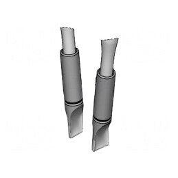 Vârf Șurubelniță 0,35x2mm 1buc. | Electronic-mag.ro | Componente Electronice