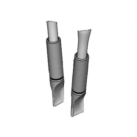 Vârf Șurubelniță 0,35x2mm 1buc. | Electronic-mag.ro | Componente Electronice