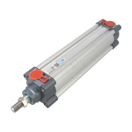 Cilindru Pneumatic Profilat 20mm 1-10bar | Electronic-mag.ro | Componente Electronice
