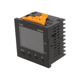 Regulator Temperatură Analogic cu Alarmă TX4M-24C | Electronic-mag.ro | Componente Electronice