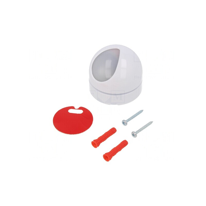 Senzor de Mișcare Fără Fir EXTA LIFE RCR-21 | Electronic-mag.ro | Componente Electronice Senzor de Mișcare Fără Fir EXTA LIFE RCR-21 | Electronic-mag.ro | Componente Electronice