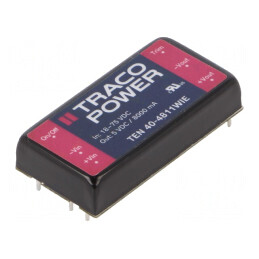 Convertor DC/DC 40W 5V 8000mA | Electronic-mag.ro | Componente Electronice