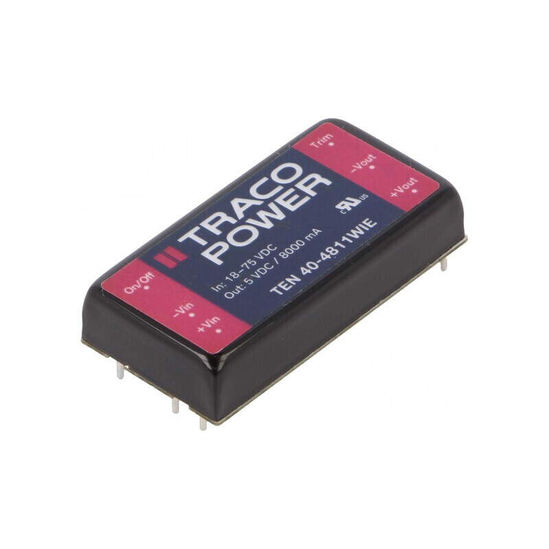 Convertor DC/DC 40W 5V 8000mA | Electronic-mag.ro | Componente Electronice Convertor DC/DC 40W 5V 8000mA | Electronic-mag.ro | Componente Electronice
