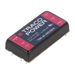 Convertor DC/DC 40W 18-75V la 15V/-15V | Electronic-mag.ro | Componente Electronice