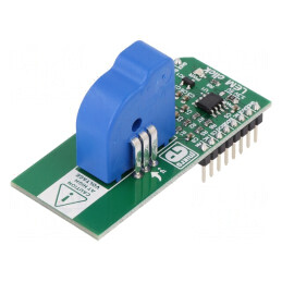 Placă Prototip Transductor SPI LEM CLICK | Electronic-mag.ro | Componente Electronice