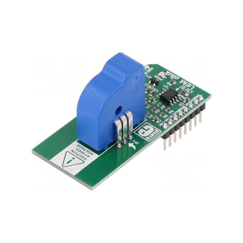 Placă Prototip Transductor SPI LEM CLICK | Electronic-mag.ro | Componente Electronice Placă Prototip Transductor SPI LEM CLICK | Electronic-mag.ro | Componente Electronice