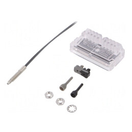 Senzor Fibră Optică Reflexiv 0-200mm IP40 FD-42G | Electronic-mag.ro | Componente Electronice