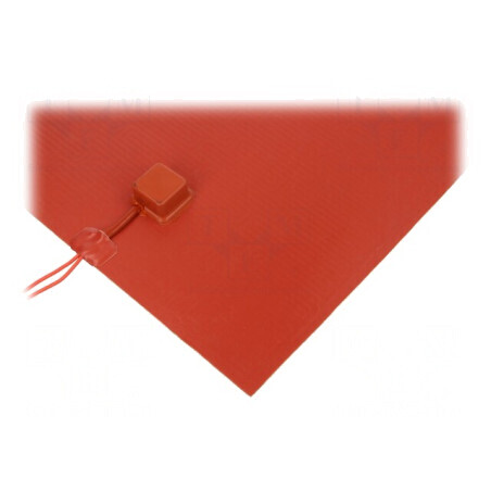 Covoraș de Încălzire Silicon 480x290mm 230V 800W | Electronic-mag.ro | Componente Electronice