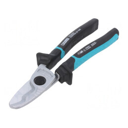 Foarfece pentru cablu 25mm CUTFOX 25 VDE | Electronic-mag.ro | Componente Electronice