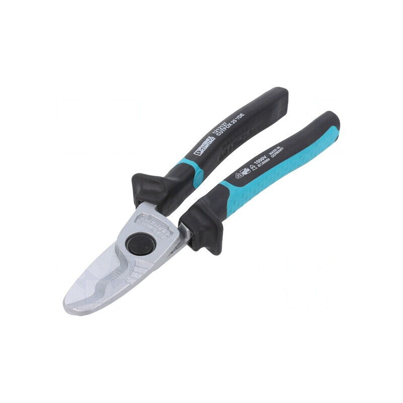 Foarfece pentru cablu 25mm CUTFOX 25 VDE | Electronic-mag.ro | Componente Electronice