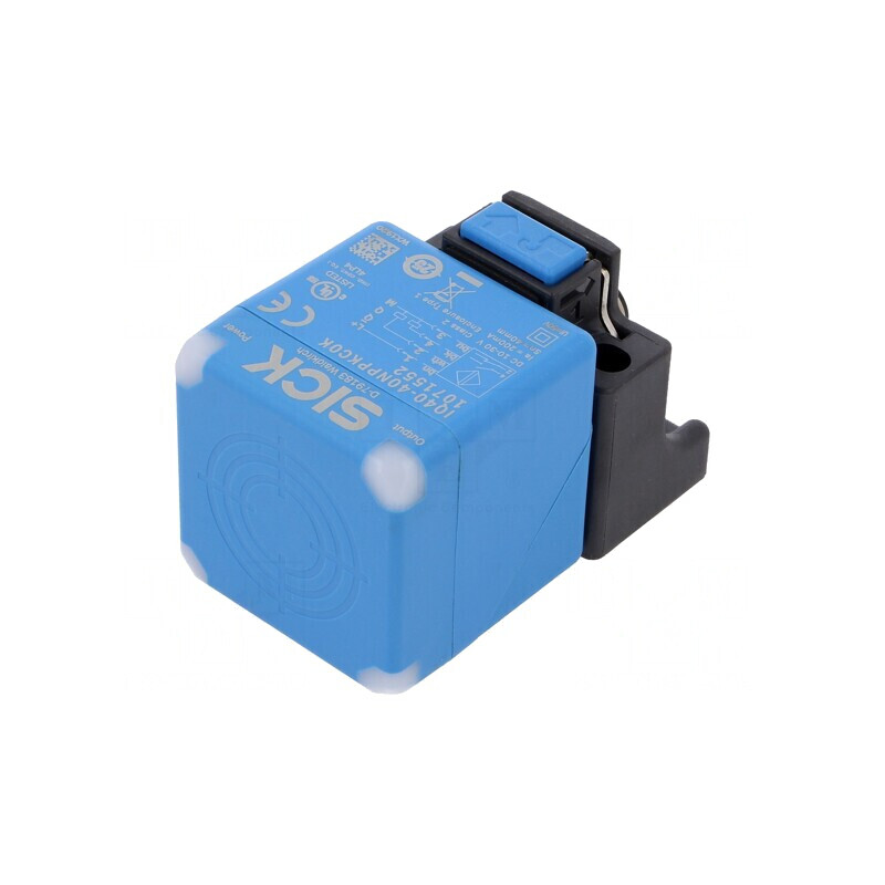 Senzor Inductiv PNP NO/NC 40mm 10-30VDC 200mA | Electronic-mag.ro | Componente Electronice