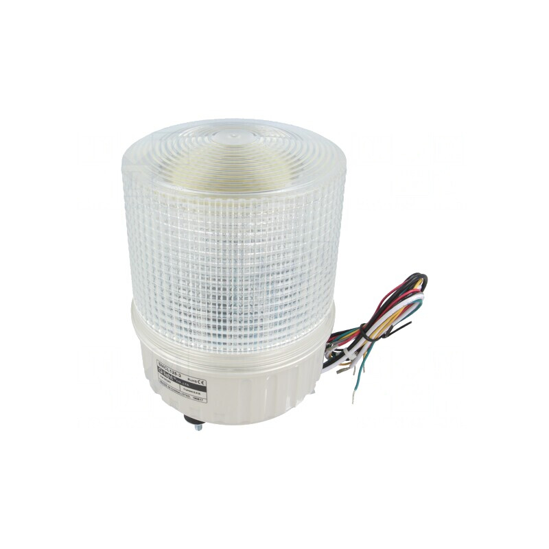 Semnalizator Luminos cu Lumină Continuă și Intermitentă 24V RAG | Electronic-mag.ro | Componente Electronice Semnalizator Luminos cu Lumină Continuă și Intermitentă 24V RAG | Electronic-mag.ro | Componente Electronice