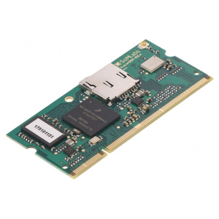 Modul SOM i.MX6ULL 512MB RAM 4-5.5V | Electronic-mag.ro | Componente Electronice