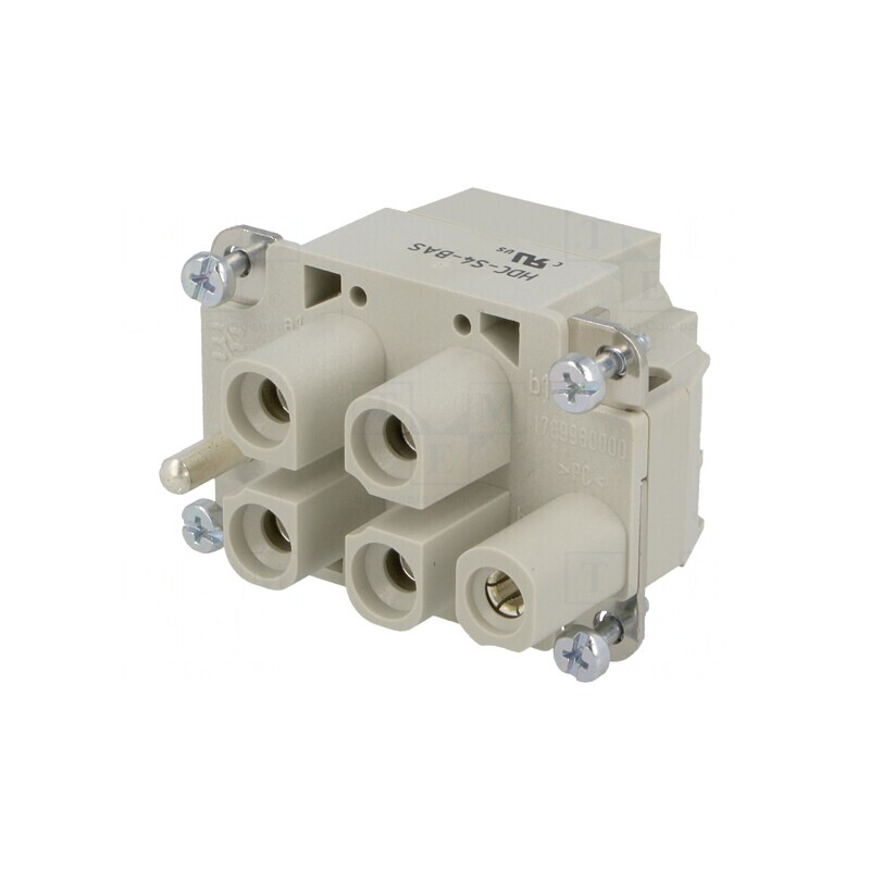 Conector Mamă EPIC POWER H-S PIN 4 | Electronic-mag.ro | Componente Electronice
