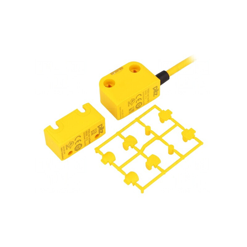 Întrerupător de siguranță magnetici PSEN NO x2 IP6K9K | Electronic-mag.ro | Componente Electronice