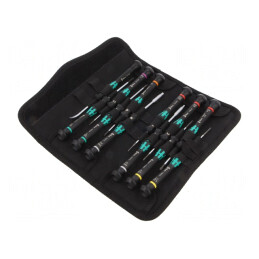 Kit șurubelnițe de precizie Kraftform Micro | Electronic-mag.ro | Componente Electronice