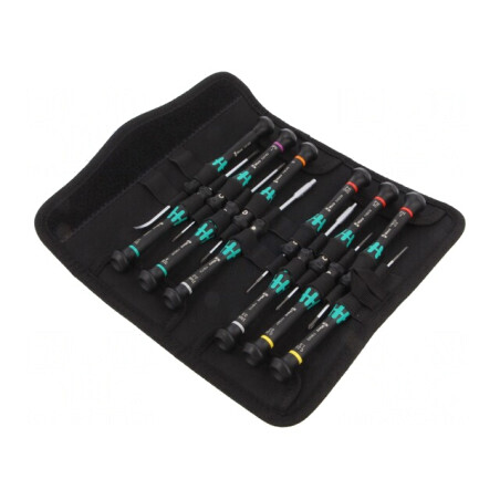 Kit șurubelnițe de precizie Kraftform Micro | Electronic-mag.ro | Componente Electronice