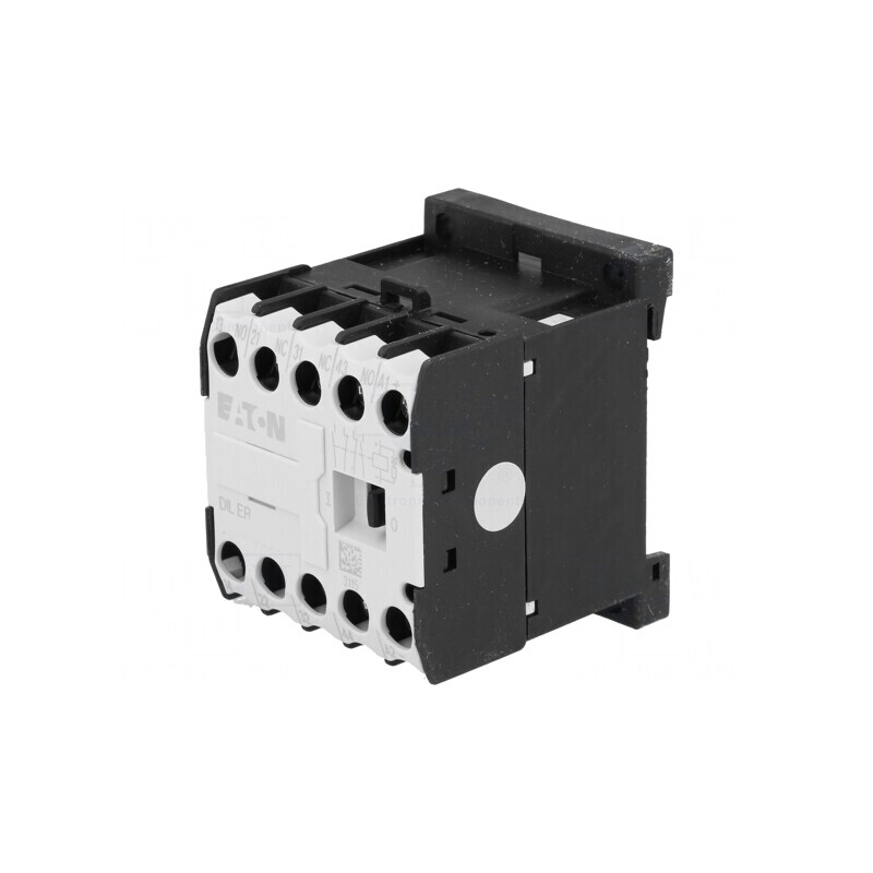Contactor 4-Poli 24VDC 6A DILER | Electronic-mag.ro | Componente Electronice