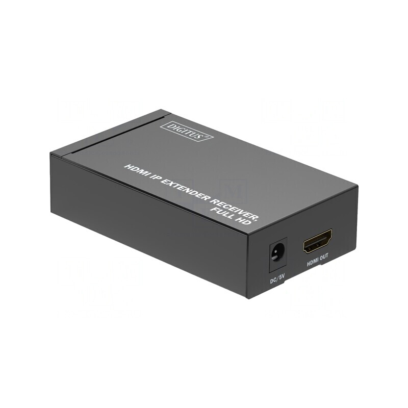 Extender HDMI HDCP 1.3 Negru Mat Metalic | Electronic-mag.ro | Componente Electronice Extender HDMI HDCP 1.3 Negru Mat Metalic | Electronic-mag.ro | Componente Electronice