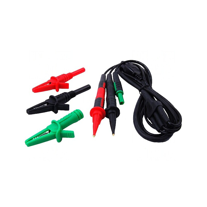 Cabluri de măsurare KEW 6010B și 6011A | Electronic-mag.ro | Componente Electronice