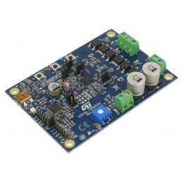 Kituri Dezvoltare Evaluare ST-LINK/V2 STM32F103CBT6 STSPIN32F0 STEVAL-SPIN3202 | Electronic-mag.ro | Componente Electronice