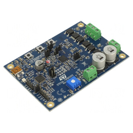 Kituri Dezvoltare Evaluare ST-LINK/V2 STM32F103CBT6 STSPIN32F0 STEVAL-SPIN3202 | Electronic-mag.ro | Componente Electronice