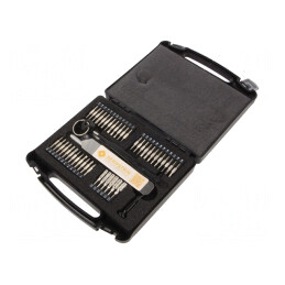 Kit Capete Șurubelniță ESD 47 Bucăți | Electronic-mag.ro | Componente Electronice